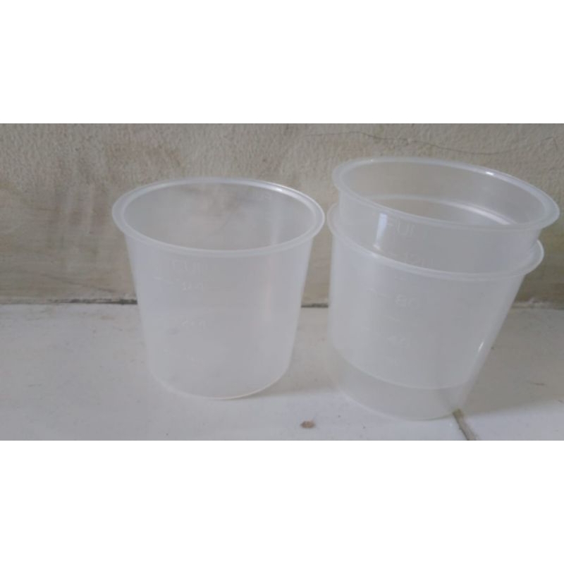 GELAS TAKAR BERAS MAGIC COM