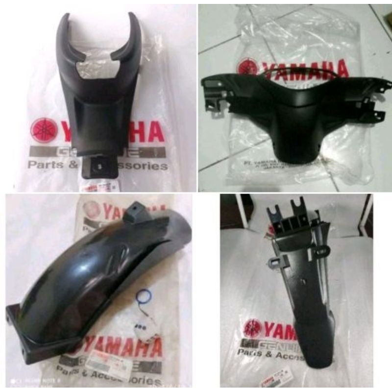 COVER BODY KASAR JUPITER Z BURHAN ORIGINAL