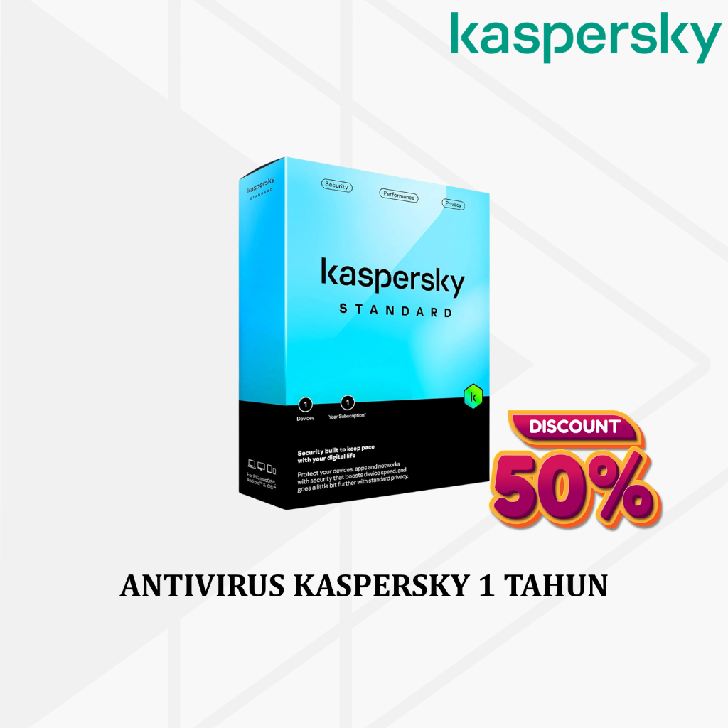 Software Antivirus Untuk Laptop Dan Pc Original Bergaransi