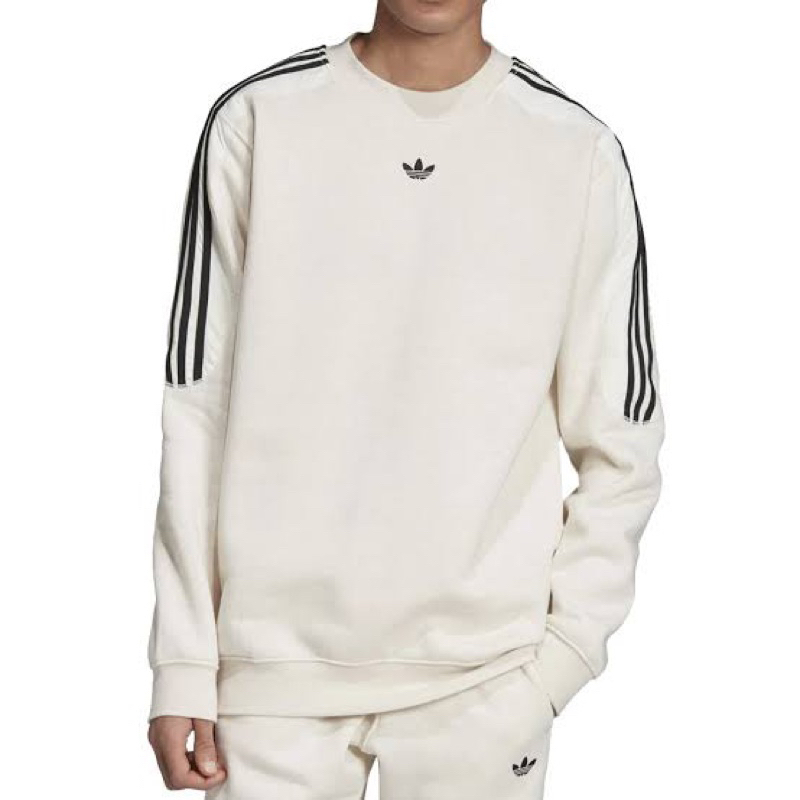 crewneck adidas radkin center logo original
