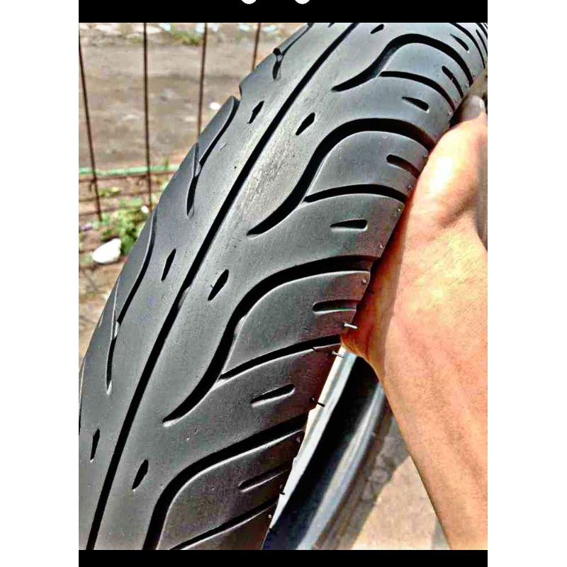 ban motor federal ukuran 80/90 ring14 tubless