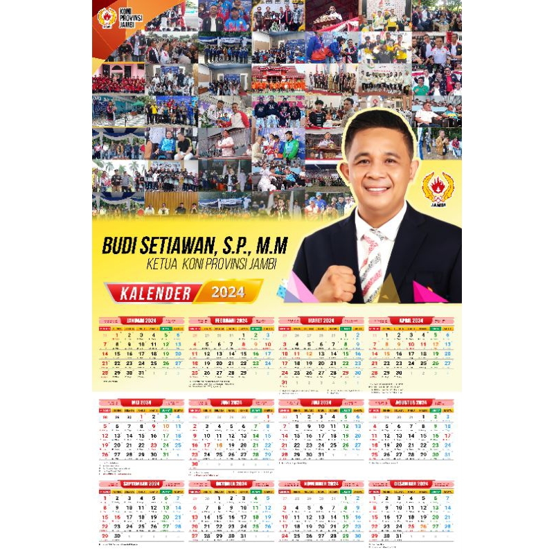 

kalender customer 2024
