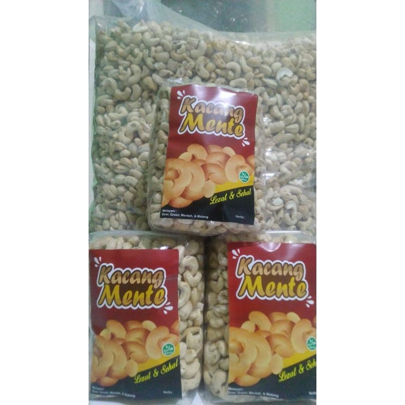 

Kacang Mente Super