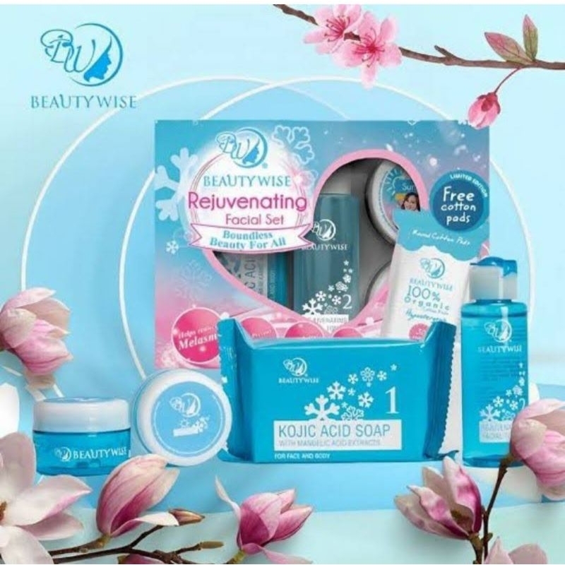 SKINCARE BEAUTY WISE REJUVENATING