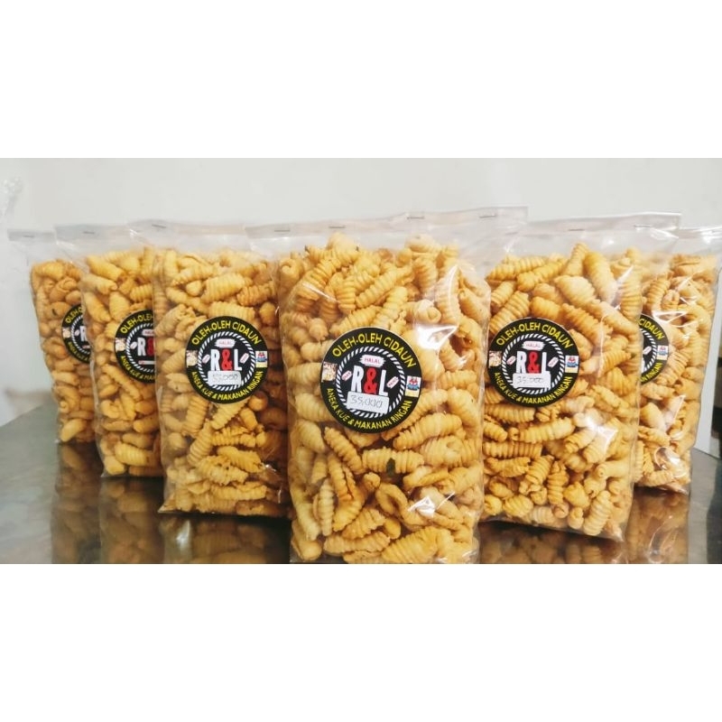 

kie garpu kue bawang