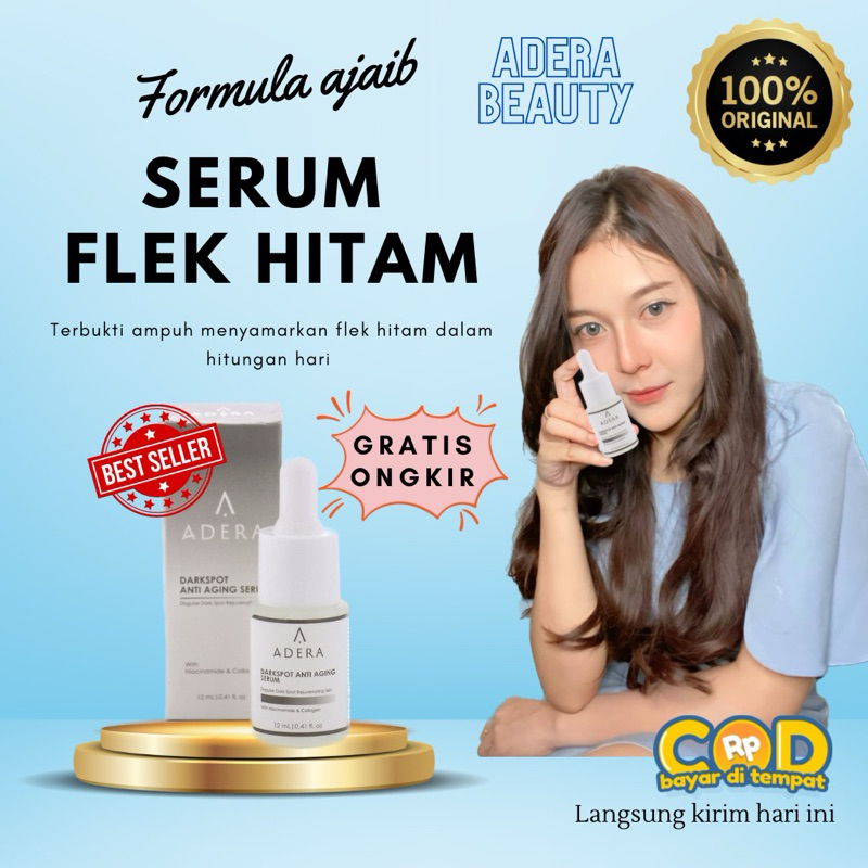 Adera Dark Spot Anti Aging Serum