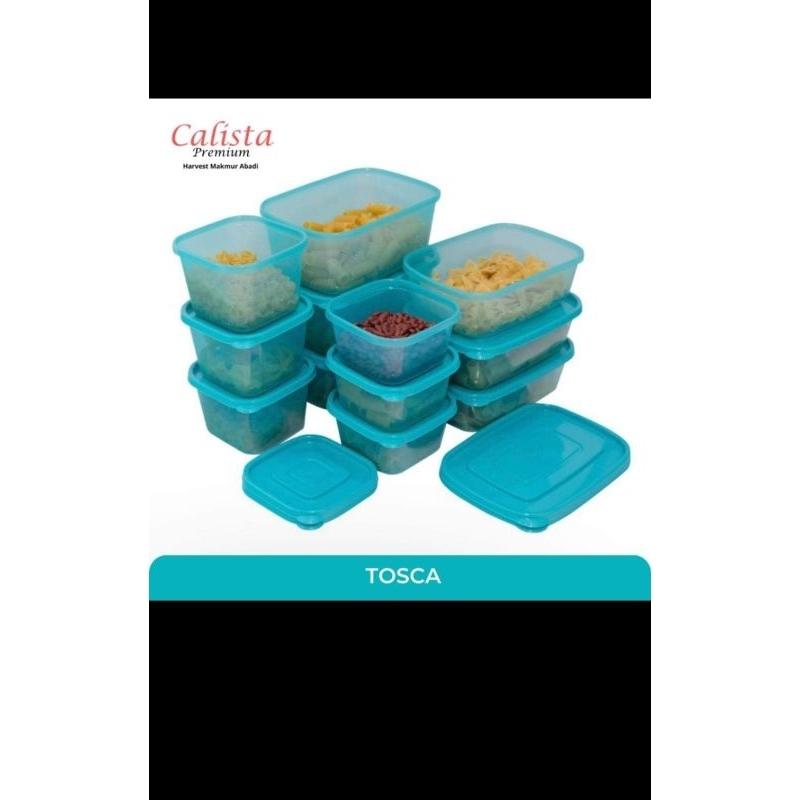 TOPLES CALISTA RUMOI 12PCS