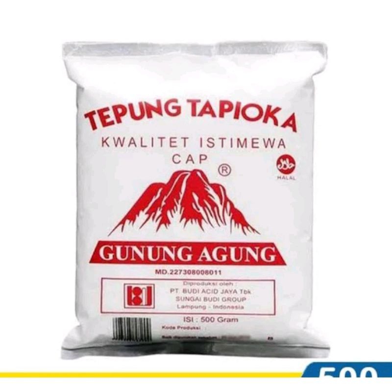 

tepung gunung agung 12 kg