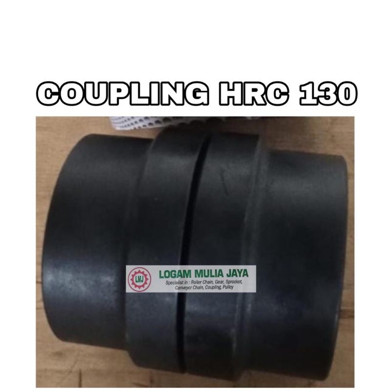 COUPLING HRC 130 HRC B130 KOPLING HRC 130B B-130 FLEXIBLE COUPLING