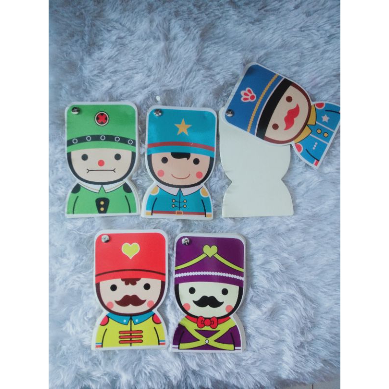 

Buku kecil/buku catatan