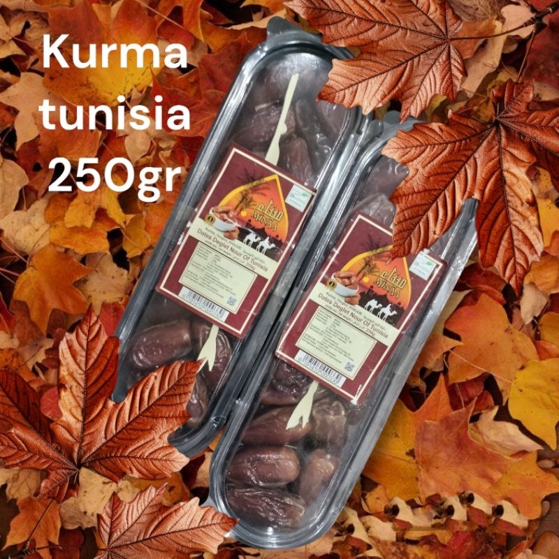 

kurma tunisia 250gr sun fruit