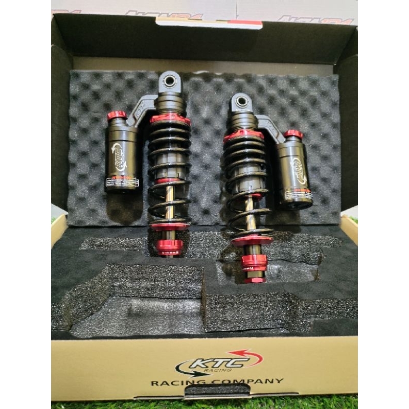 Shock Breaker Tabung KTC EXTREME ORIGINAL 280mm Jupiter Z