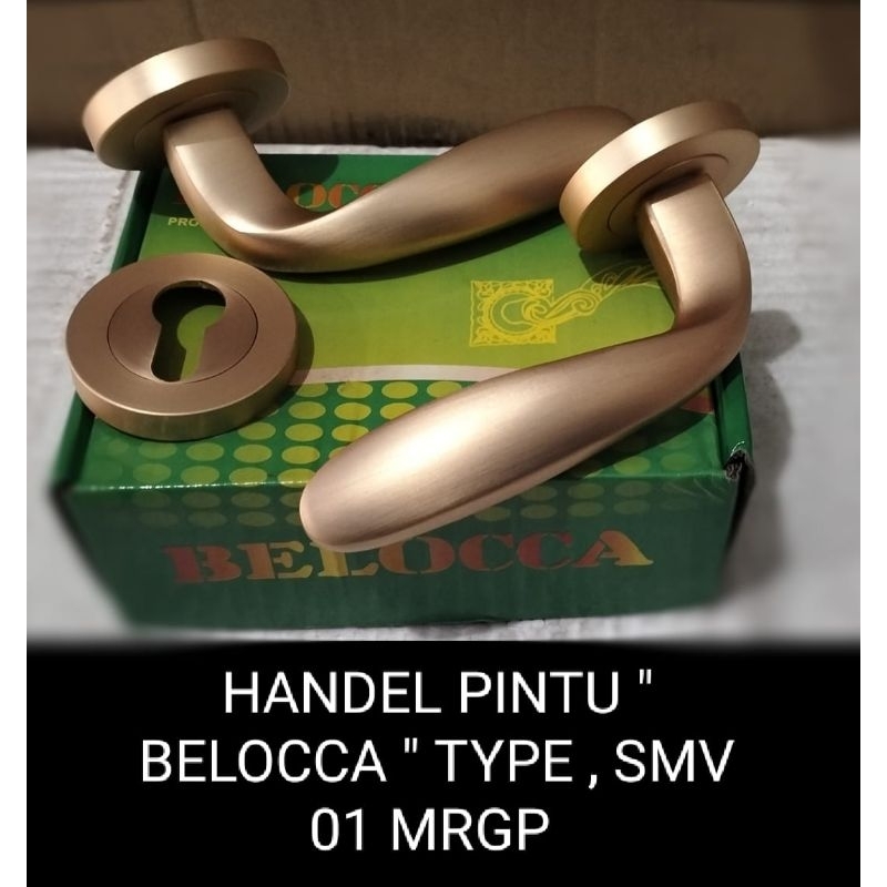 hendel pintu belloca untuk pintu depan atau kamar