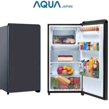 KULKAS 1 PINTU AQUA AQR 185