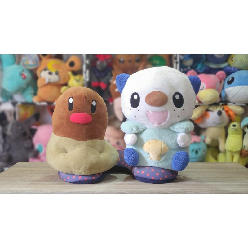 Diglett / Oshawott / Pokemon