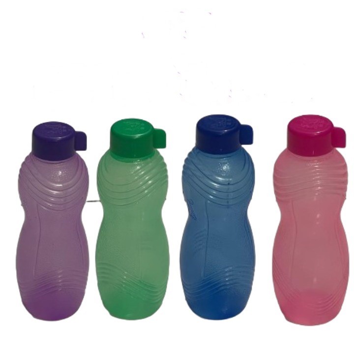 BOTOL NO BRAND POLOS/ BOTOL PLASTIK 500ML