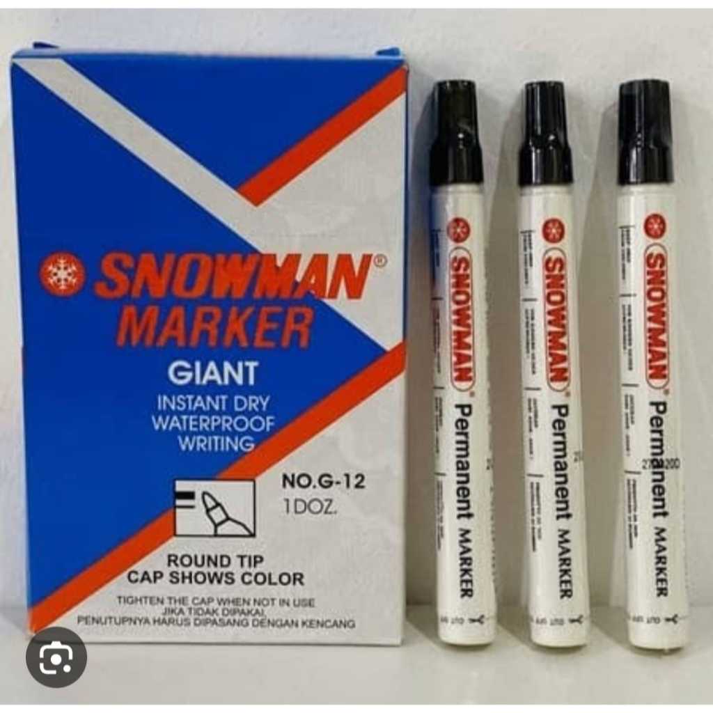 

SPIDOL SNOWMAN