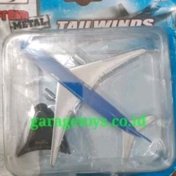 Maisto Tailwinds Diecast Pesawat Helikopter Boeing 777-200