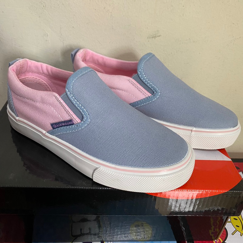 Sepatu Airwalk Original Kids Jr Alto Anak