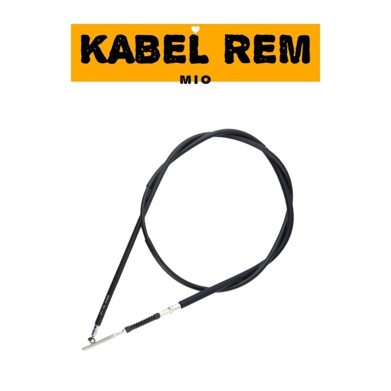 Kabel Rem Motor Mio