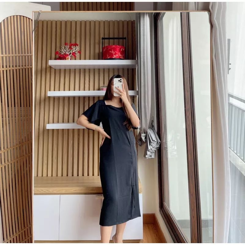 ZETERINDO - PAKAIAN WANITA CHA / DRESS SERUT LAUREN / DASTER KEKINIAN ANAK REMAJA ABG