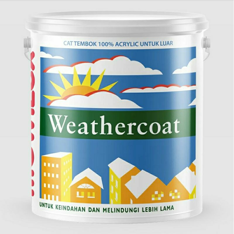 MOWILEX Weathercoat 2.5L