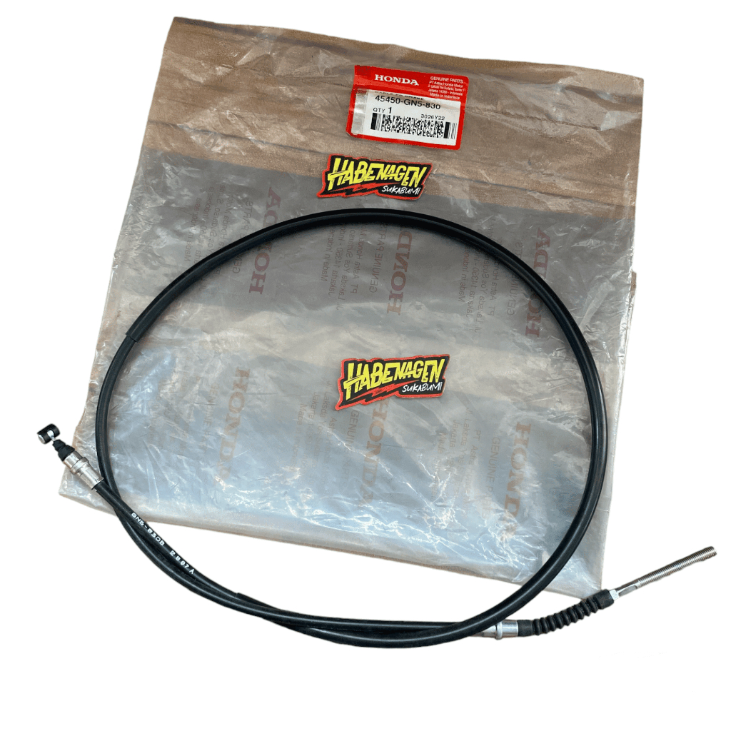 kabel cable tali rem brake depan fr tromol trombol honda astrea grand bulus prima legenda impressa i