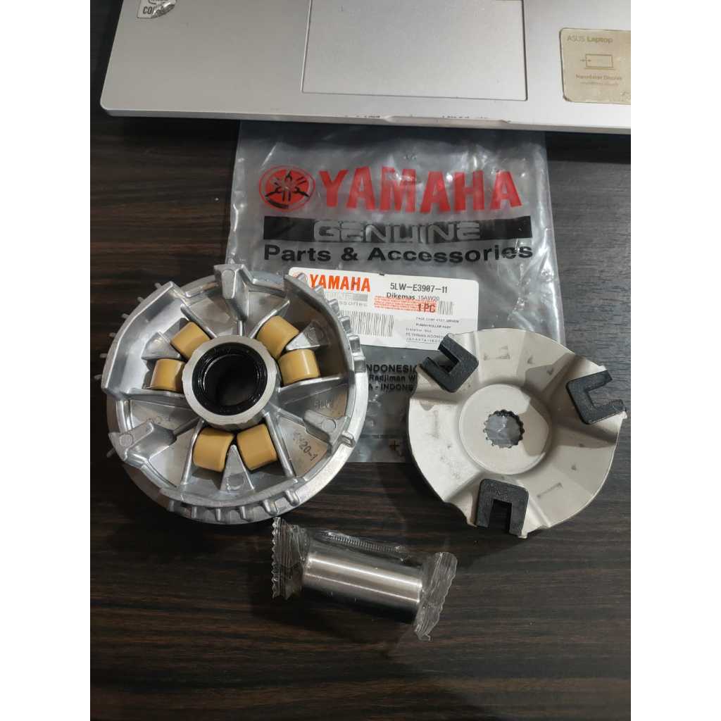 Rumah roller set mio rumah roller assy mio lama rumah roller assy mio sporty mio smile mio soul karb