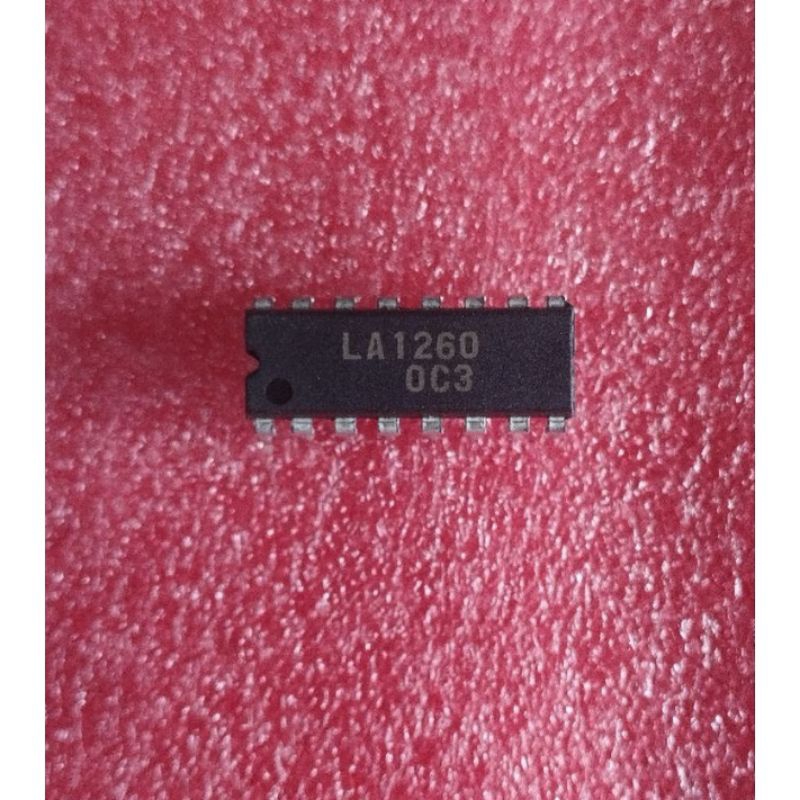 IC LA1260 Original