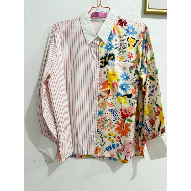 Cotton Ink x NASL (Nagita slavina)