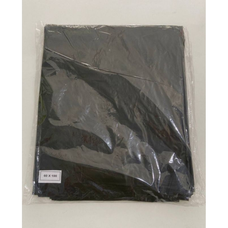 Plastik Sampah Hitam (60x100)