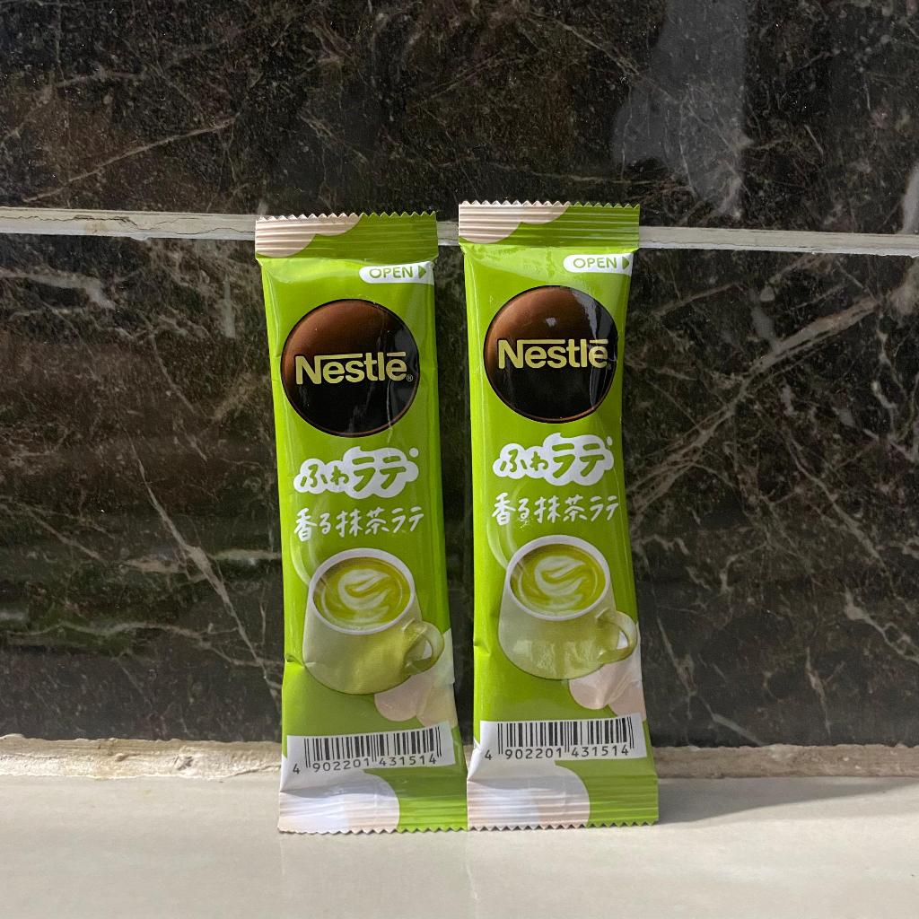 

Nestle Fragrant Mellow Milk Matcha Sachet Japan