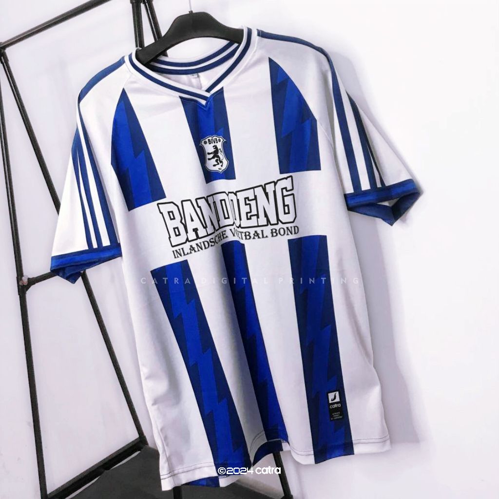 JERSEY RETRO PERSIB BANDUNG