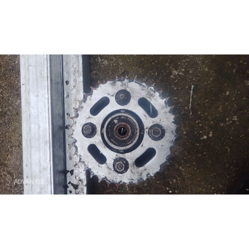 NAP gir supra x 125 DD,supra x 125 helm in, blade 125,sonic 150