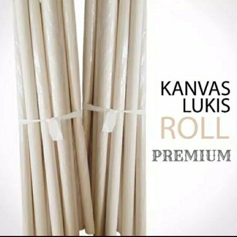 

ART H34T KANVAS LUKIS ROLL UKURAN 3M15M HARGA GROSIR