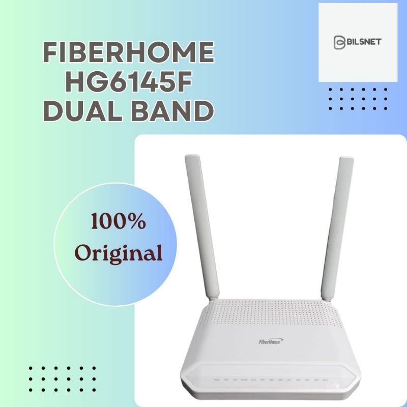 Fiberhome HG6145F Gpon Ont Dual Band