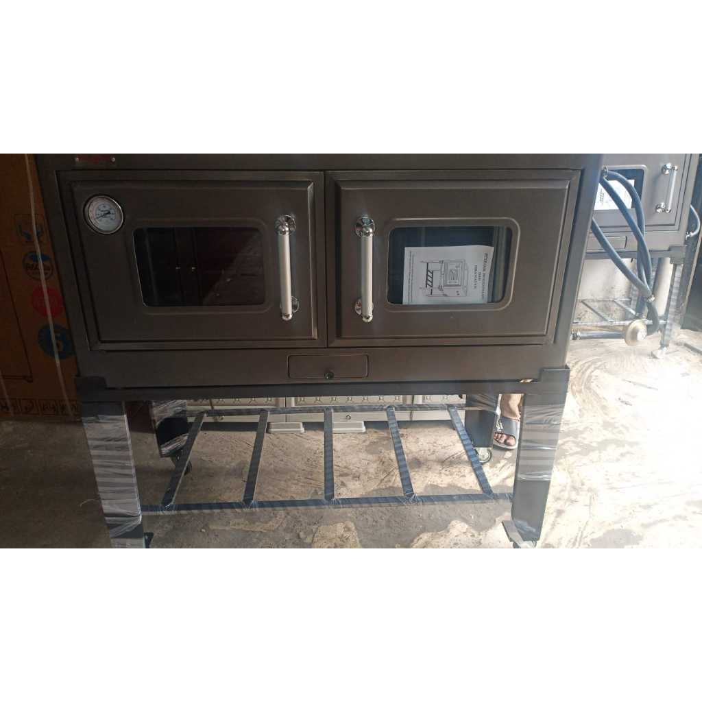 Oven Gas BIma Master 12060 KHUSUS BOGOR KURIR TOKO