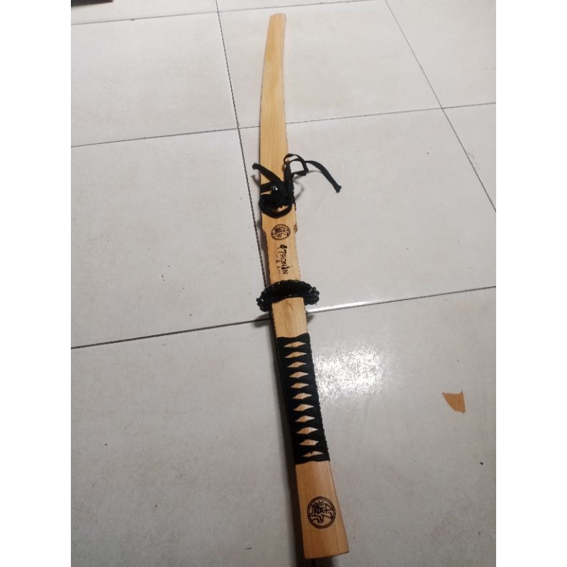 RONIN 47 NATURAL KAYU