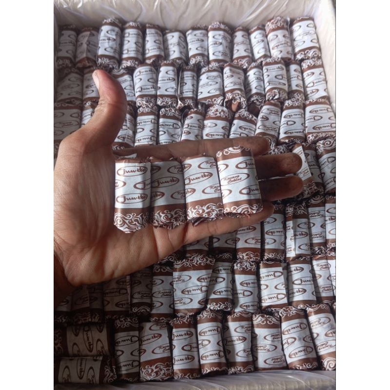

Dodol Kacang coklat juwita 500 gram