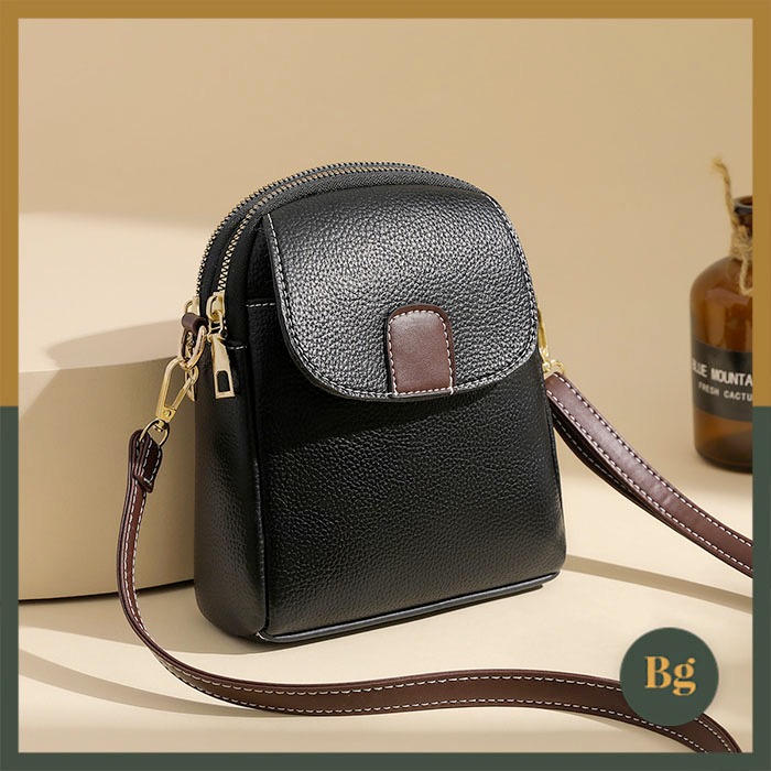 Tas Hp Cewek - Tas Buat Hp Wanita - Tas Selempang Wanita Muat Hp Bagance BN096