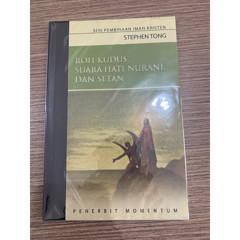 ROH KUDUS SUARA HATI NURANI DAN SETAN