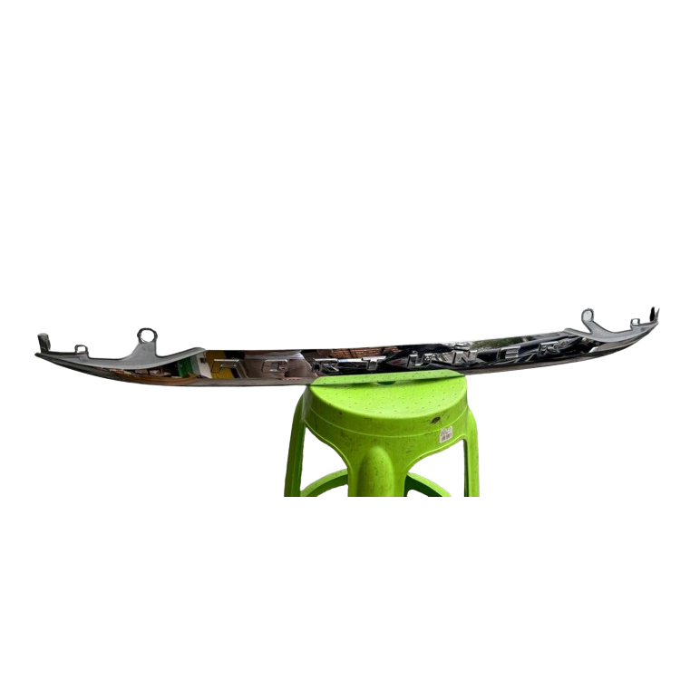 TRUNKLID TRUNK LID FORTUNER VRZ 2016-2019  TOYOTA