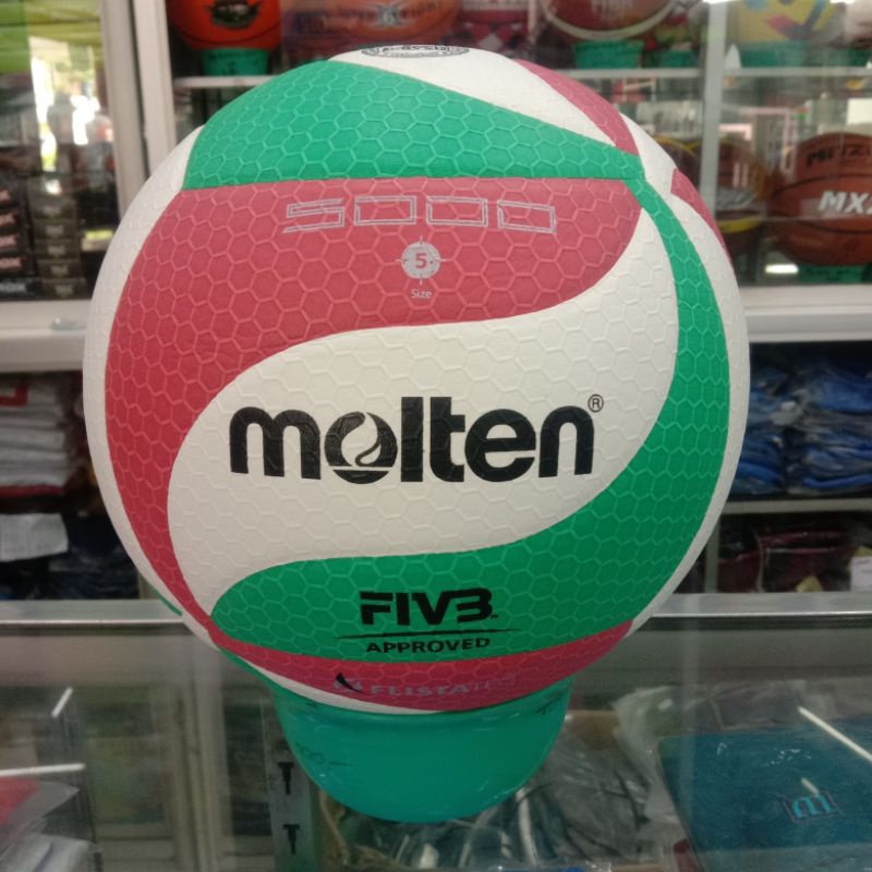 Bola Voli Molten V5M 5000