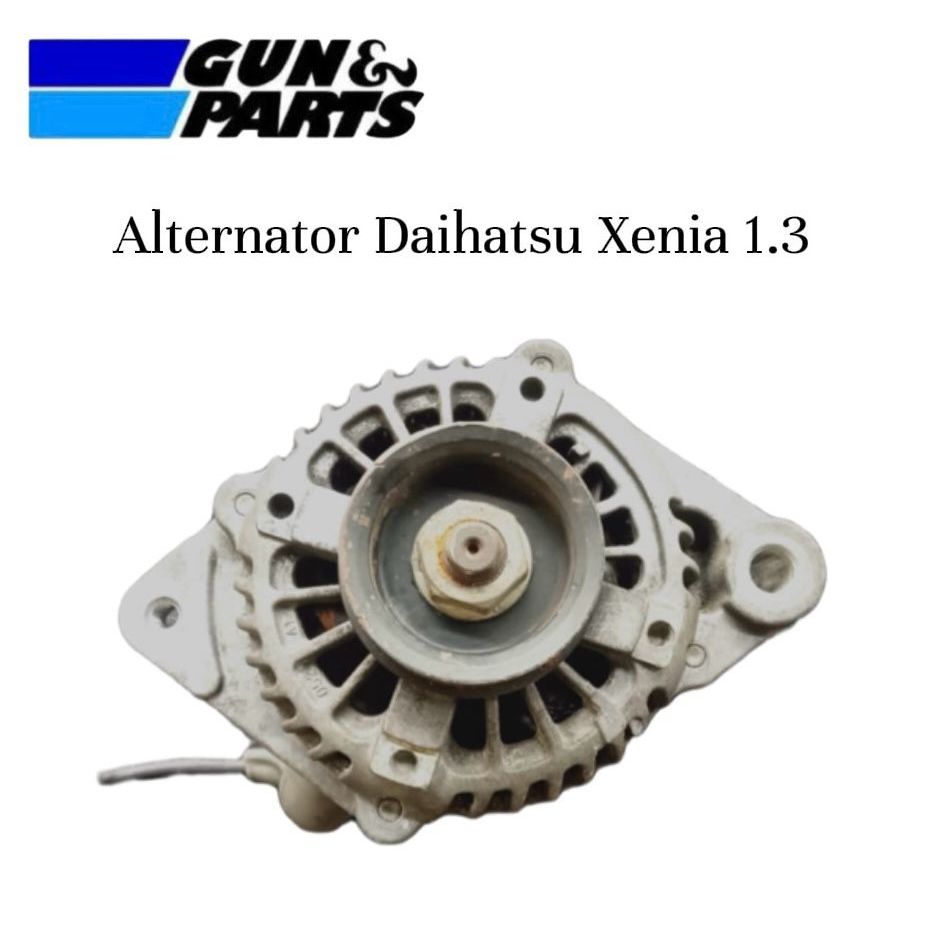 Alternator Daihatsu Xenia 1.3 Sparepart Original Copotan