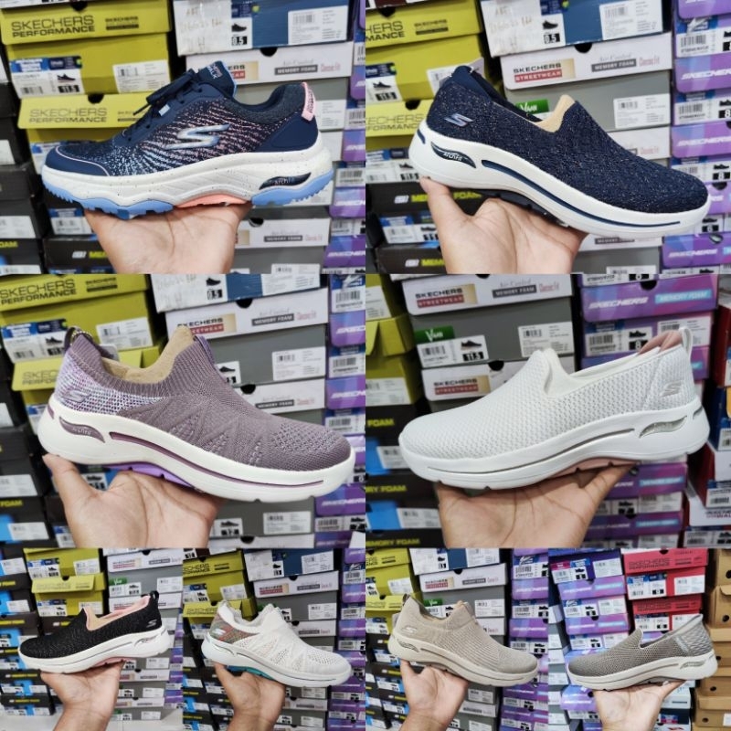 Skechers Go Walk / Arch Fit Women Original