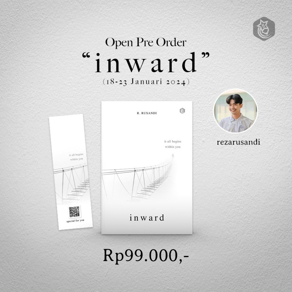 Buku Inward - Bintang Wahyu