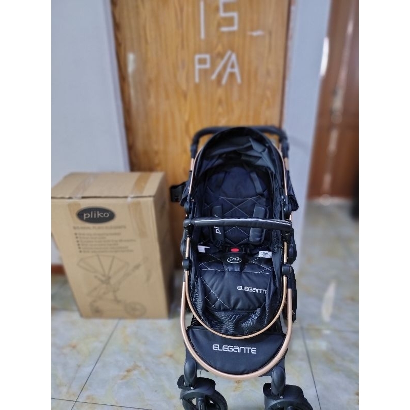 STROLLER PLIKO ELEGANTE