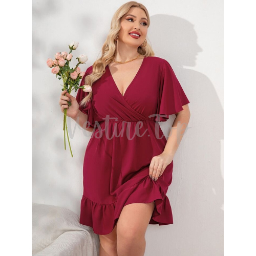 Clavia | Baju Sabrina | Dress Sabrina Full Karet | Dress Wanita korea | Dress Pesta | Dress Jumbo | 