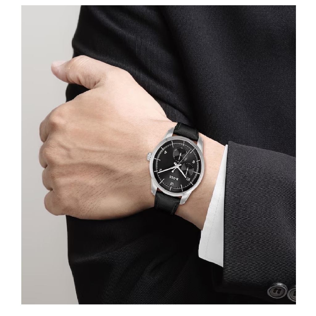 JAM TANGAN ORIGINAL PRIA HUGO BOSS 1513941