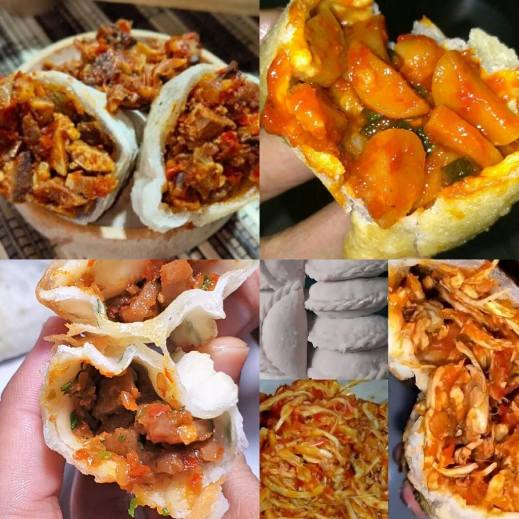 

Cireng Mix